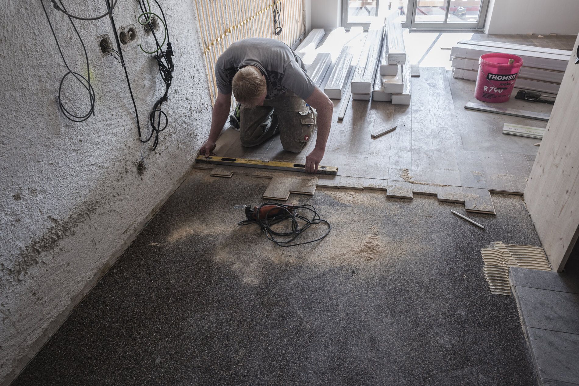 Schreinerei, Innenarchitektur, Boden, Handwerk, maßangefertigt, Handwerk