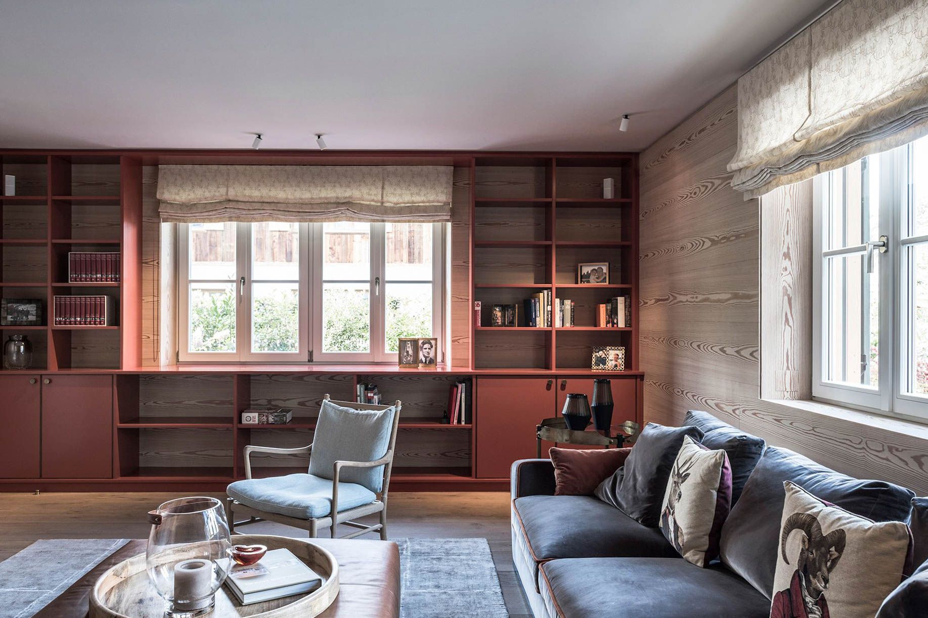 Schreinerei, Innenarchitektur, Design, hochwertig, edel, Familienunternehmen