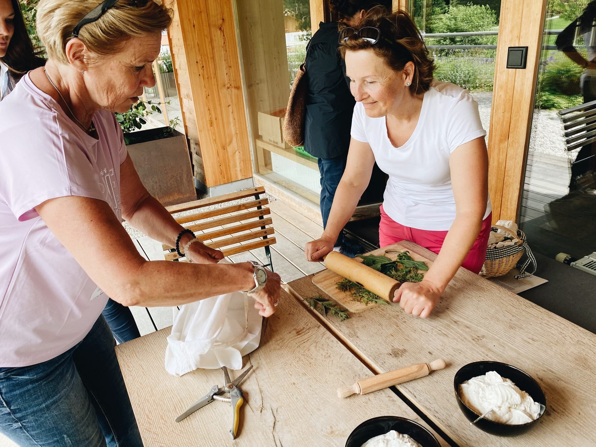 Schreinerei, Tegernsee, Handwerk, Familienunternehmen, hochwertig