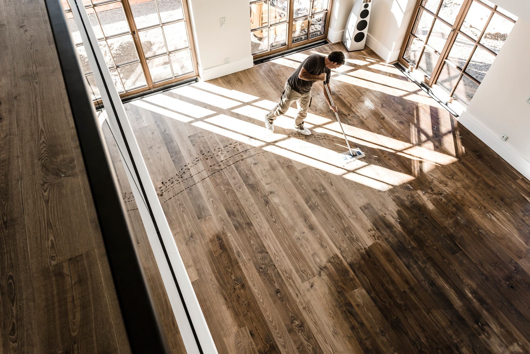 Schreinerei, Innenarchitektur, Handwerk, maßangefertigt, Boden